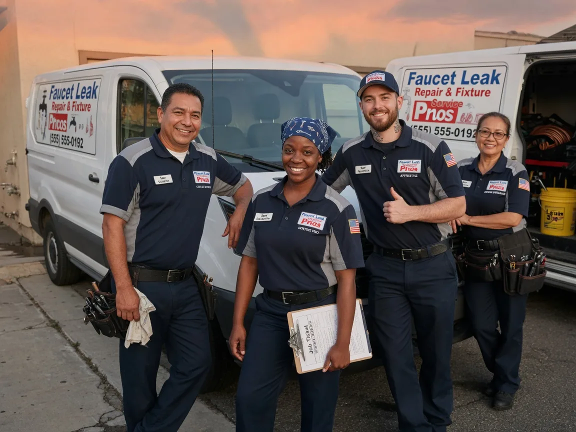Faucet Repair company in Junction, TX
