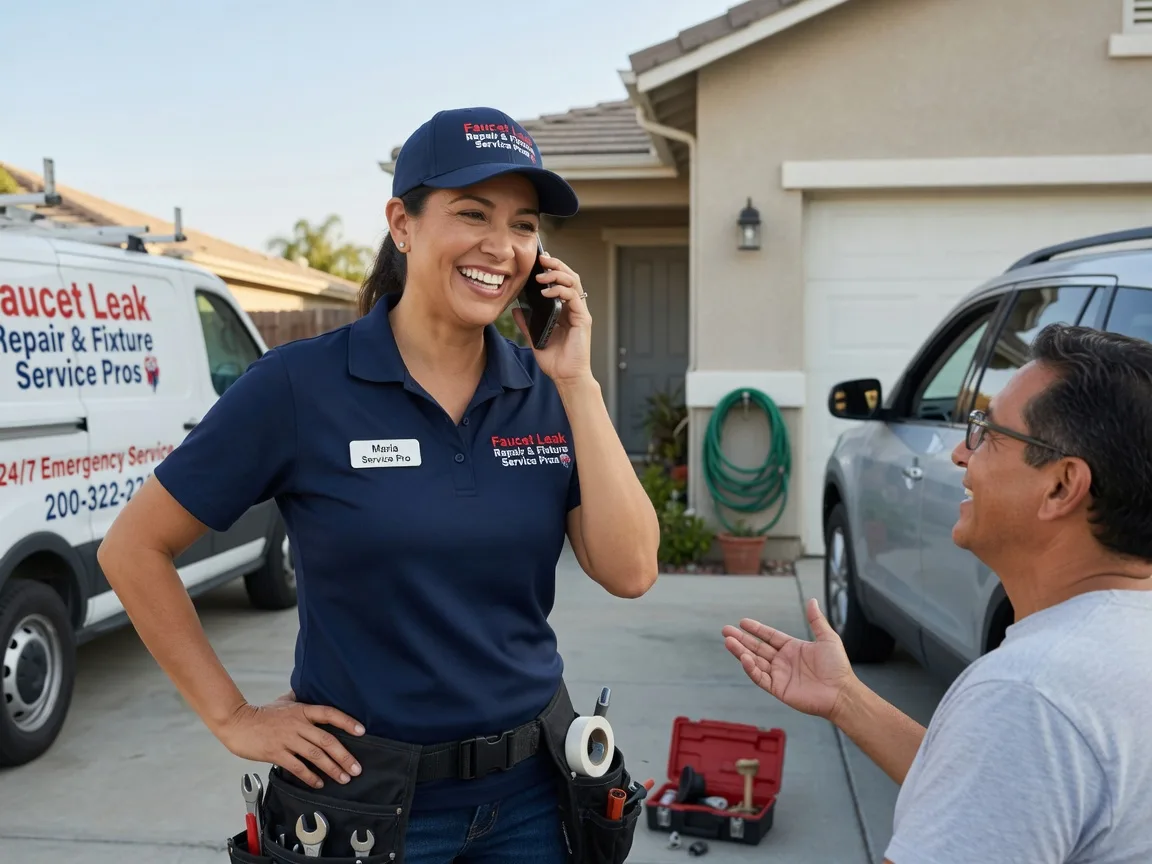 Faucet Repair Junction, TX FAQs